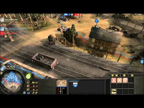 Company of heroes game patch online