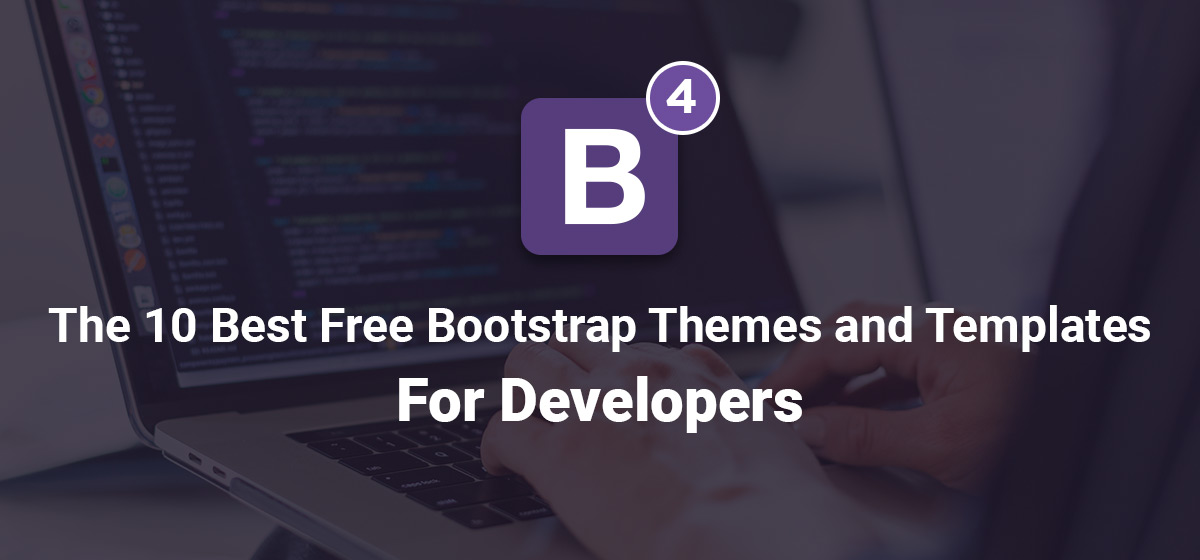 Best free bootstrap templates download