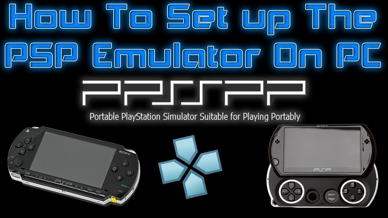 Psp emulator windows 10 download